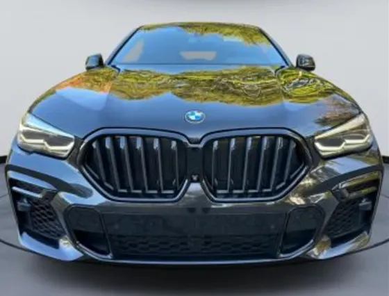 BMW X6 2023 Тбилиси