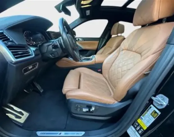 BMW X6 2023 Тбилиси