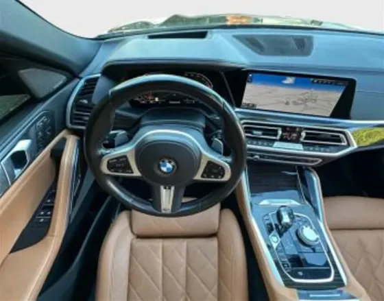 BMW X6 2023 Тбилиси