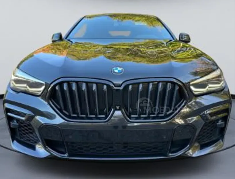 BMW X6 2023 Тбилиси - изображение 1