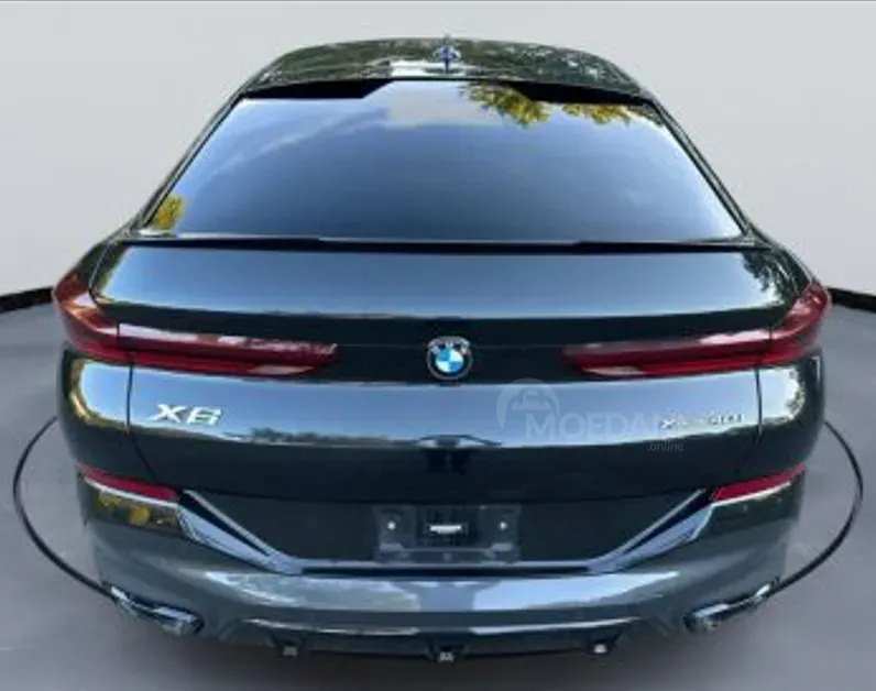 BMW X6 2023 Тбилиси - изображение 2