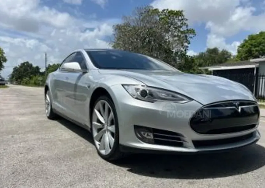 Tesla Model S 2012 Тбилиси - изображение 2