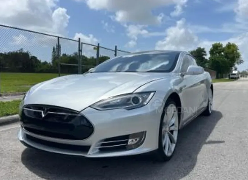 Tesla Model S 2012 Тбилиси - изображение 7