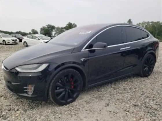 Tesla Model X 2017 Тбилиси