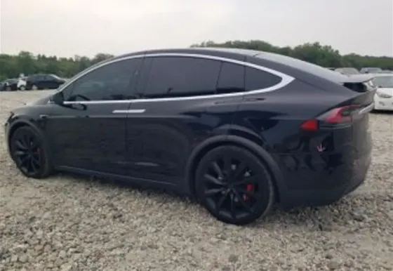 Tesla Model X 2017 Тбилиси