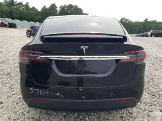 Tesla Model X 2017 Тбилиси