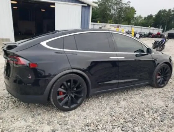 Tesla Model X 2017 Тбилиси