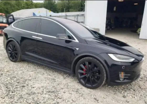 Tesla Model X 2017 Тбилиси