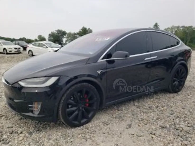 Tesla Model X 2017 Тбилиси - изображение 6