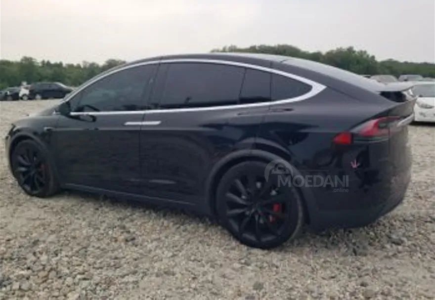 Tesla Model X 2017 Тбилиси - изображение 5