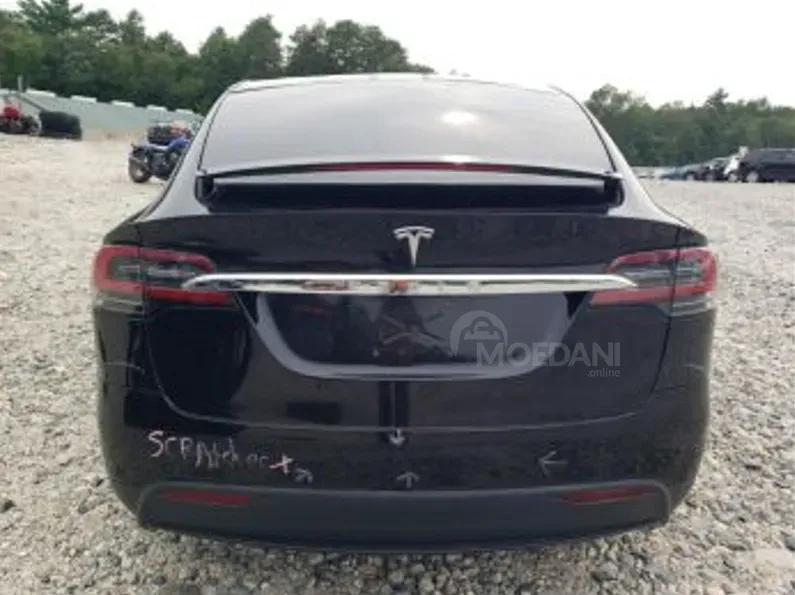 Tesla Model X 2017 Тбилиси - изображение 2