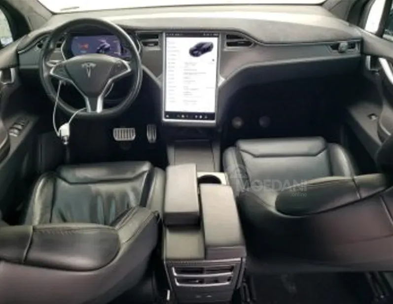 Tesla Model X 2017 Тбилиси - изображение 7