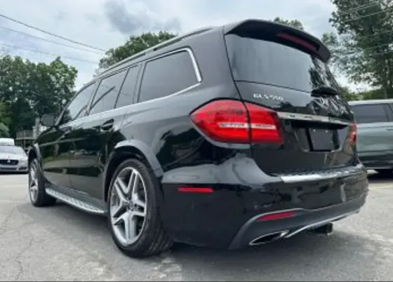 Mercedes GLS 4.7L 2019 Тбилиси