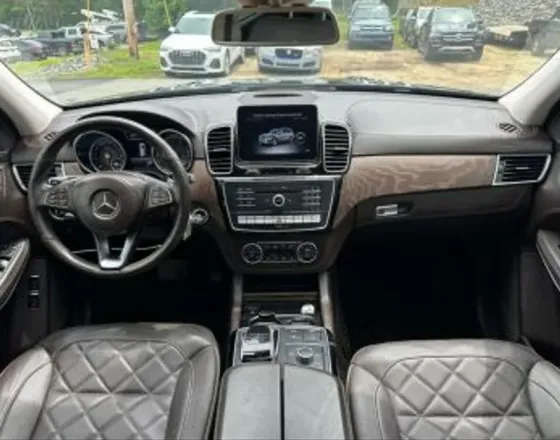 Mercedes GLS 4.7L 2019 Тбилиси