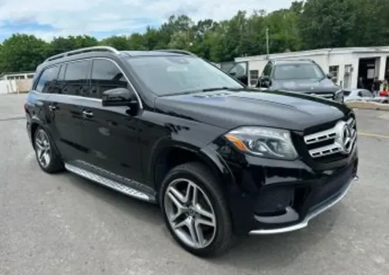 Mercedes GLS 4.7L 2019 Тбилиси