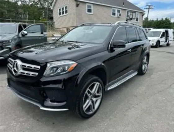 Mercedes GLS 4.7L 2019 Тбилиси
