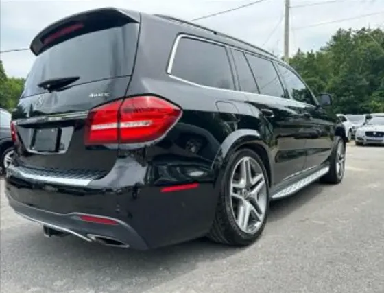 Mercedes GLS 4.7L 2019 Тбилиси