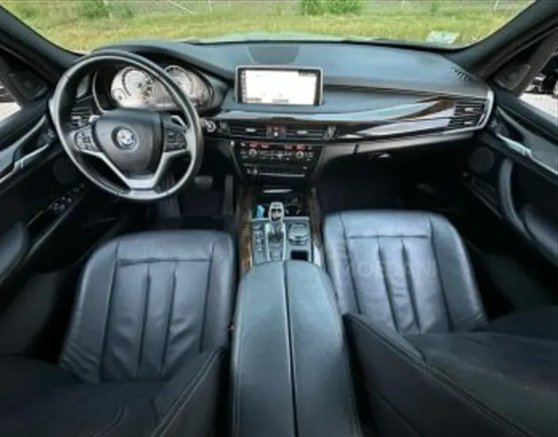 BMW X6 2018 Tbilisi - photo 5