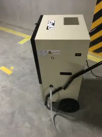 Vacuum cleaner for rent 100 l / 24 hours Tbilisi