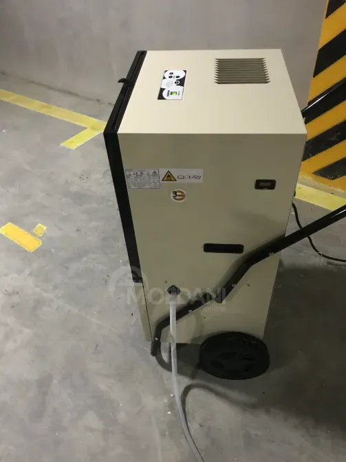 Vacuum cleaner for rent 100 l / 24 hours Tbilisi - photo 1