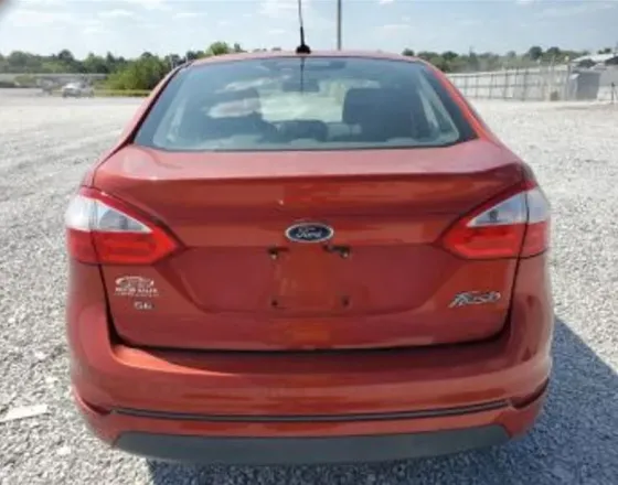 Ford Fiesta 1.6L 2019 Тбилиси