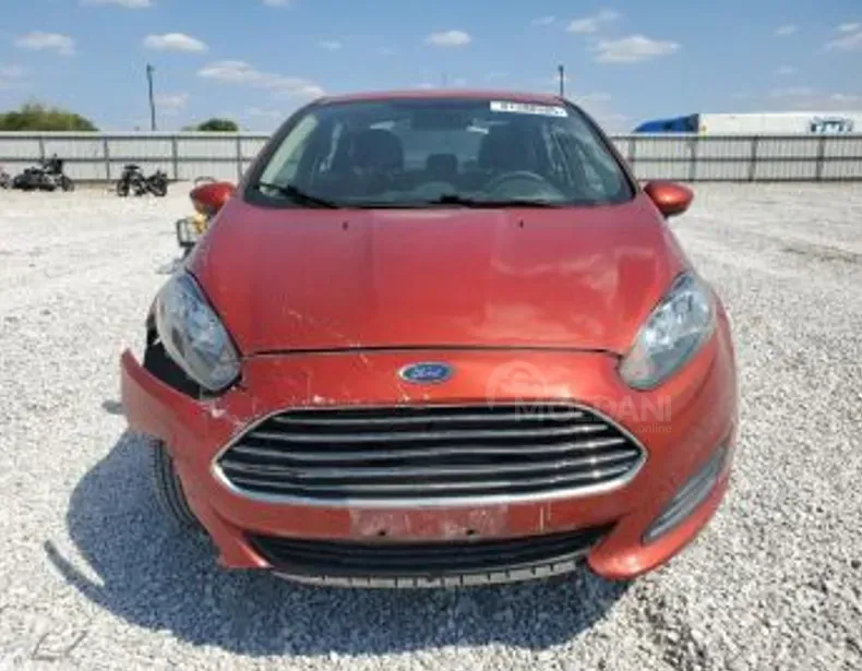 Ford Fiesta 1.6L 2019 Тбилиси - изображение 3