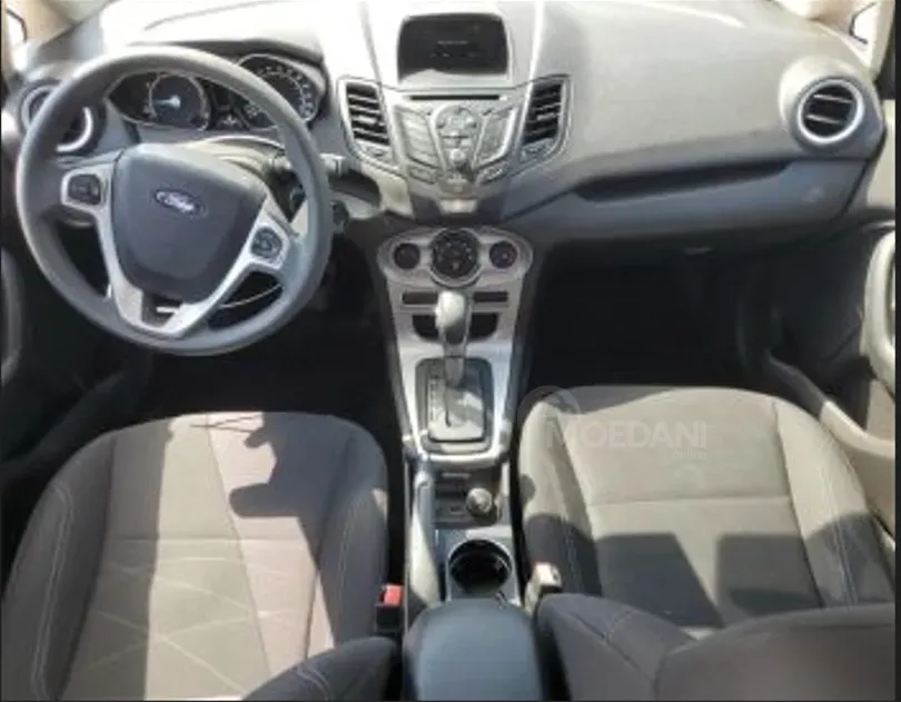 Ford Fiesta 1.6L 2019 Тбилиси - изображение 7