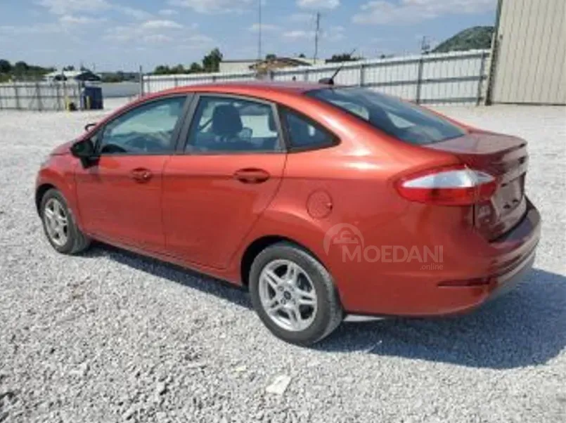 Ford Fiesta 1.6L 2019 Тбилиси - изображение 6