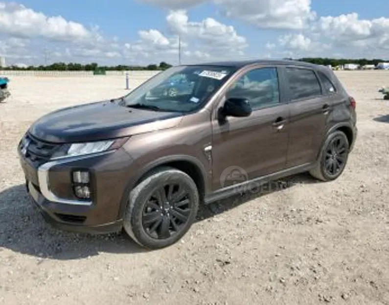 Mitsubishi Outlander 2021 თბილისი - photo 2