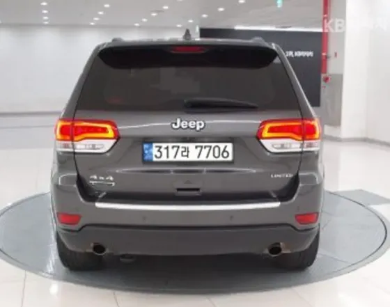 Jeep Grand Cherokee 2015 Тбилиси