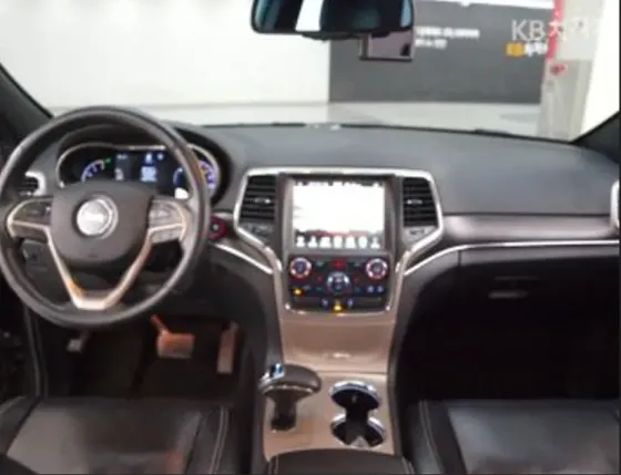 Jeep Grand Cherokee 2015 Тбилиси