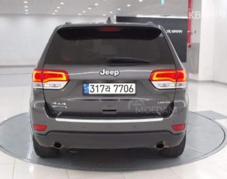 Jeep Grand Cherokee 2015 თბილისი - photo 5