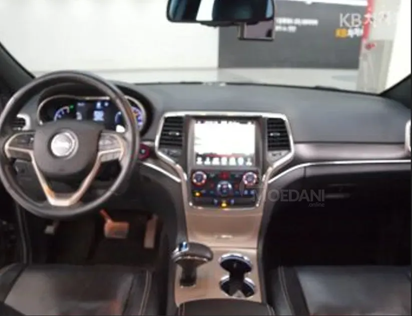 Jeep Grand Cherokee 2015 თბილისი - photo 4