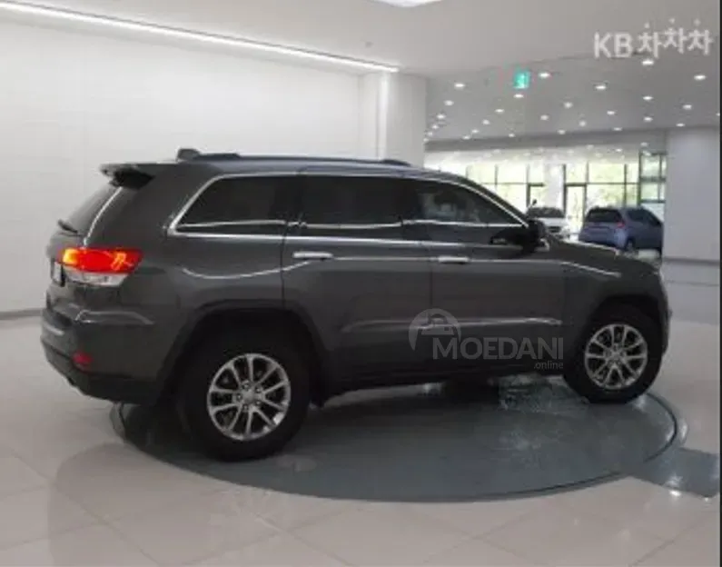 Jeep Grand Cherokee 2015 თბილისი - photo 3