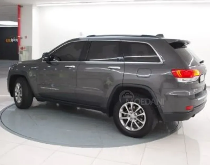 Jeep Grand Cherokee 2015 თბილისი - photo 2