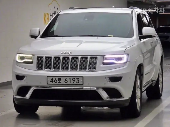 Jeep Grand Cherokee 2015 Тбилиси