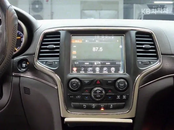 Jeep Grand Cherokee 2015 Тбилиси