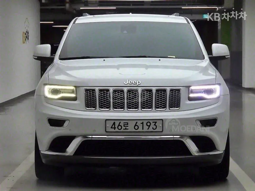 Jeep Grand Cherokee 2015 Тбилиси - изображение 1
