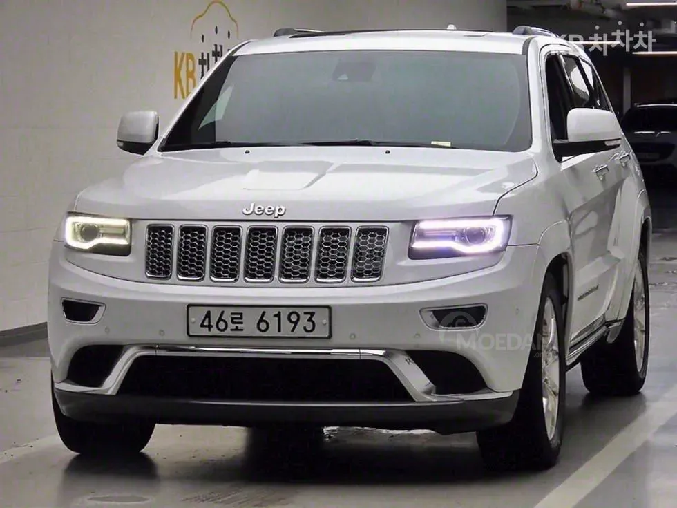 Jeep Grand Cherokee 2015 Тбилиси - изображение 2