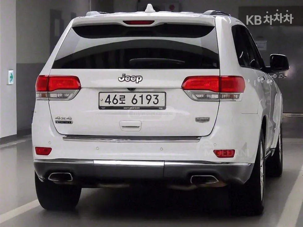 Jeep Grand Cherokee 2015 Тбилиси - изображение 3