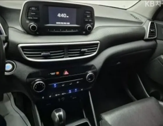 Hyundai Tucson 2019 Тбилиси