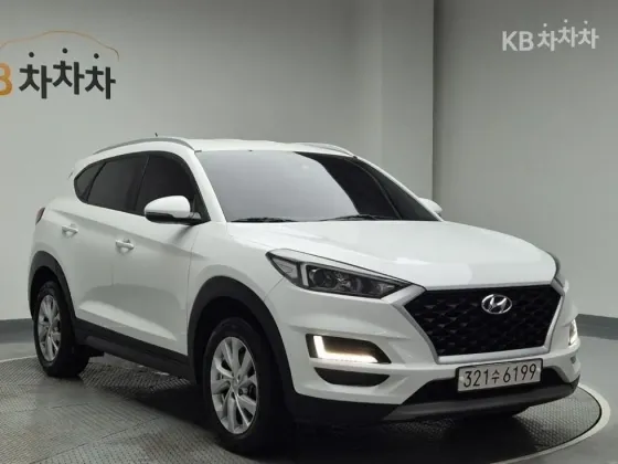 Hyundai Tucson 2019 Тбилиси