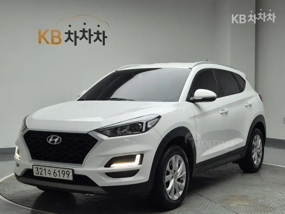 Hyundai Tucson 2019 თბილისი - photo 1