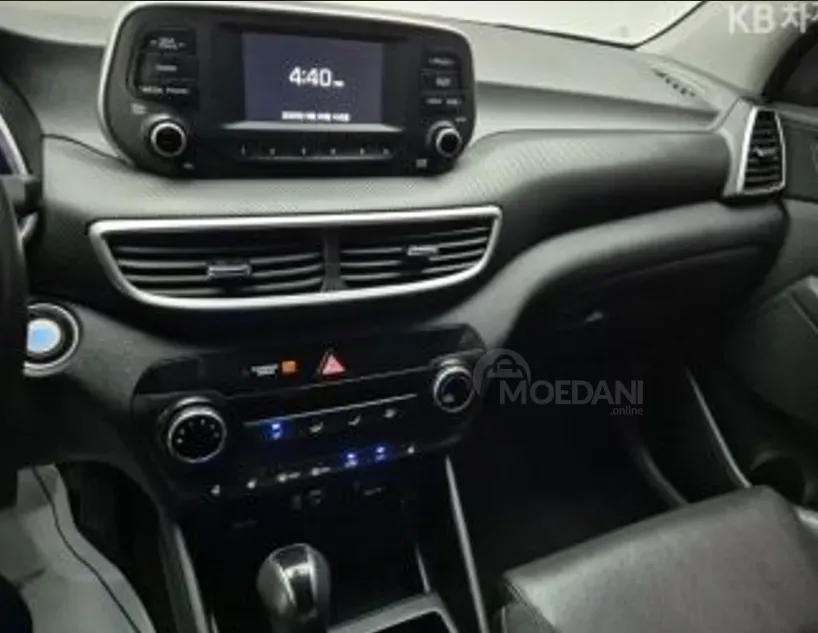 Hyundai Tucson 2019 თბილისი - photo 4