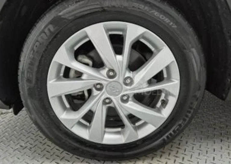 Hyundai Tucson 2019 თბილისი - photo 5