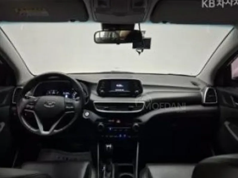 Hyundai Tucson 2019 თბილისი - photo 3