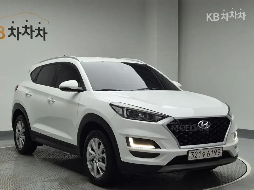 Hyundai Tucson 2019 თბილისი - photo 2