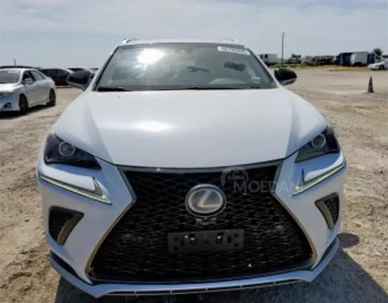 Lexus UX 2018 თბილისი - photo 2