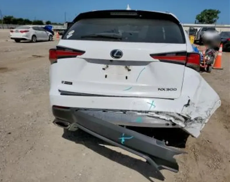 Lexus UX 2018 თბილისი - photo 3