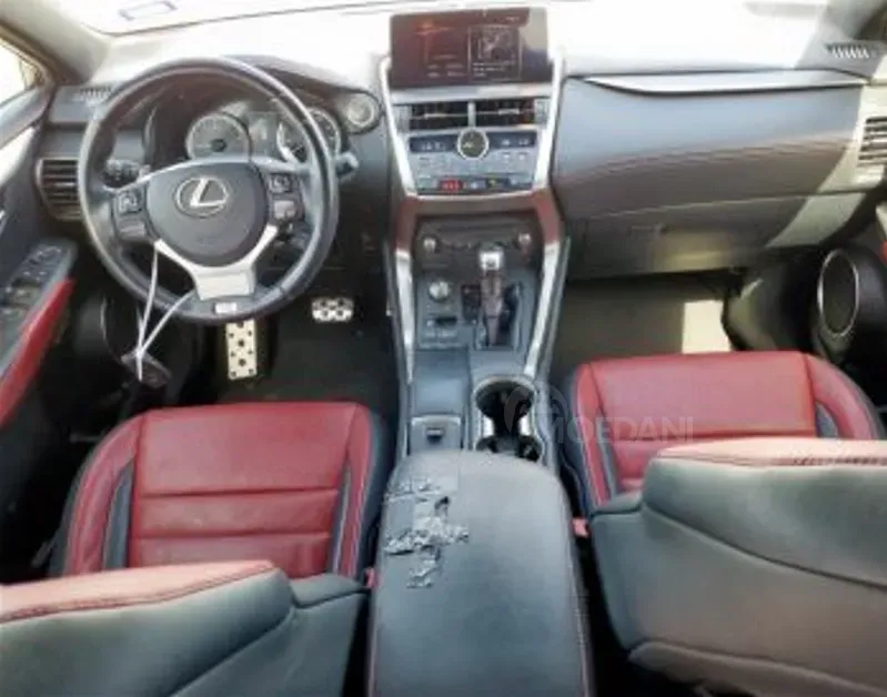 Lexus UX 2018 თბილისი - photo 7